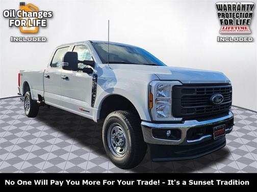 2024 Ford F-250 XL