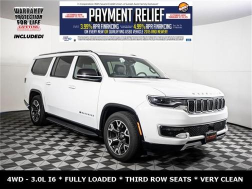 2024 Jeep Wagoneer L Series III