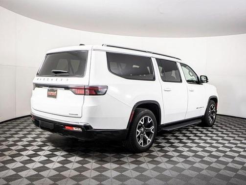 2024 Jeep Wagoneer L Series III