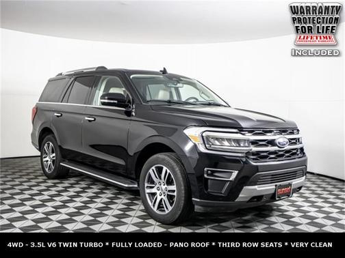 2022 Ford Expedition Limited