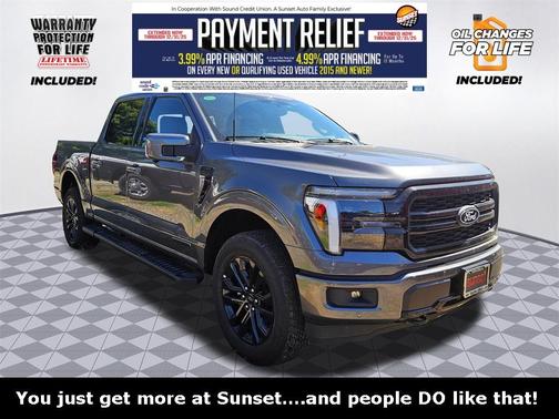 2025 Ford F-150 Lariat