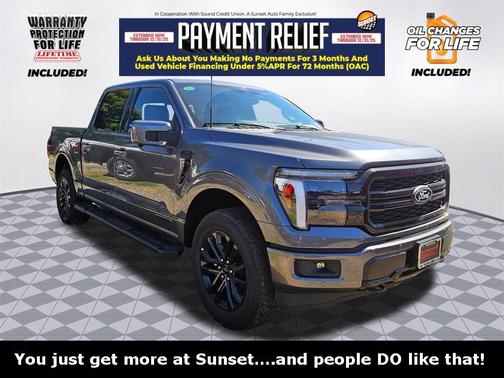 2025 Ford F-150 Lariat