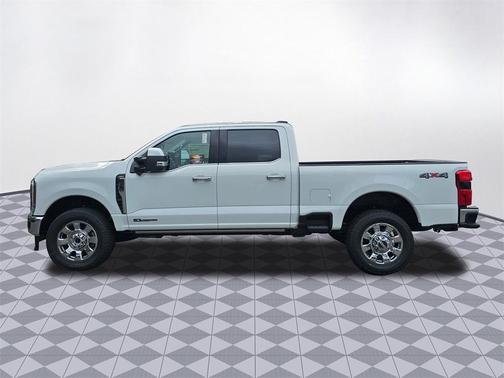 2025 Ford F-350 Lariat Super Duty