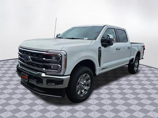2025 Ford F-350 Lariat Super Duty