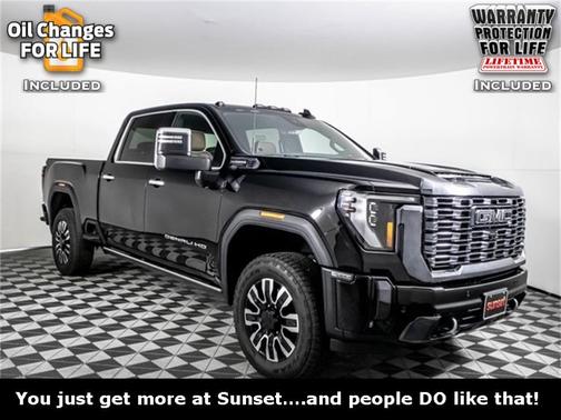 2024 GMC Sierra 3500 Denali Ultimate