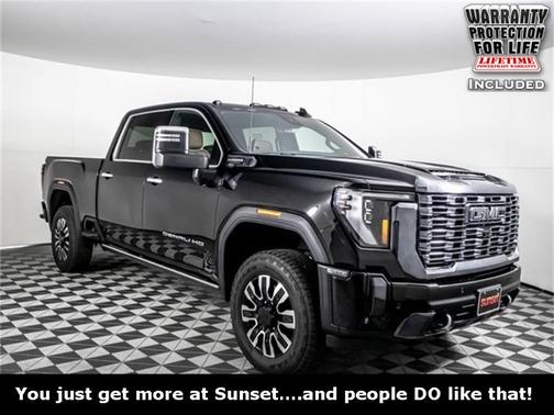 2024 GMC Sierra 3500 Denali Ultimate