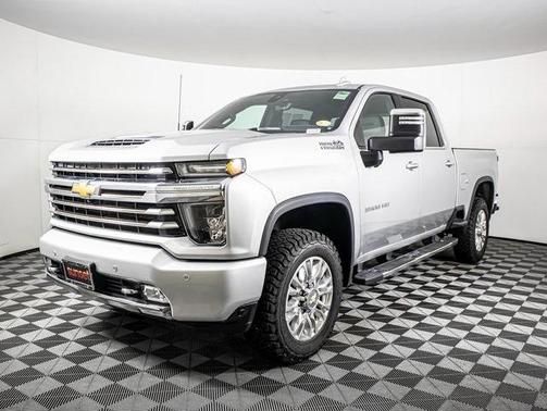 2023 Chevrolet Silverado 3500 High Country