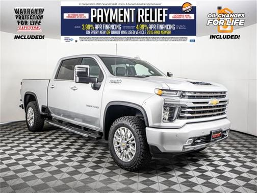 2023 Chevrolet Silverado 3500 High Country