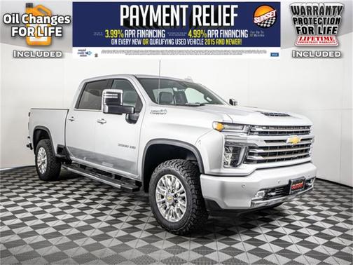2023 Chevrolet Silverado 3500 High Country