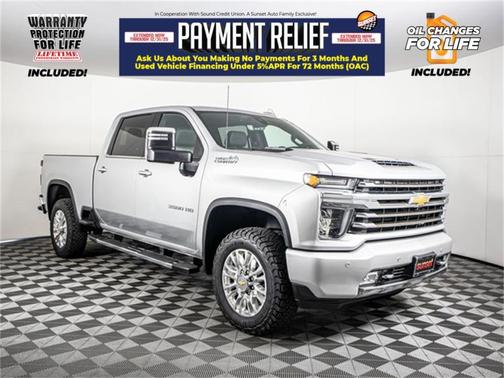 2023 Chevrolet Silverado 3500 High Country