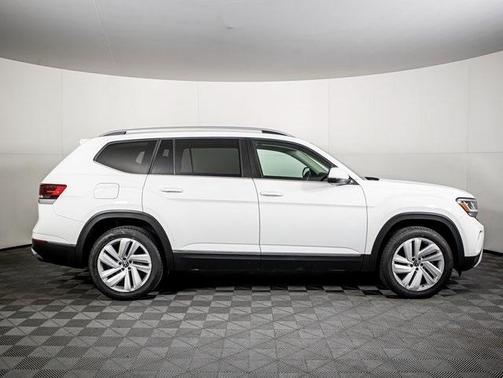 2021 Volkswagen Atlas 3.6 V6 SEL