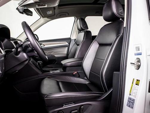 2021 Volkswagen Atlas 3.6 V6 SEL