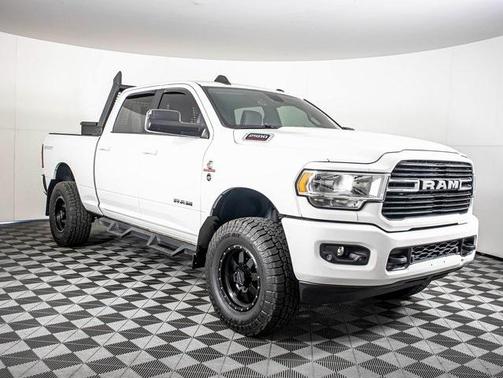 2019 RAM 2500 Big Horn