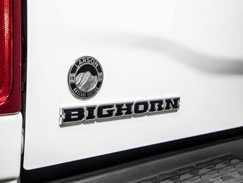 2019 RAM 2500 Big Horn