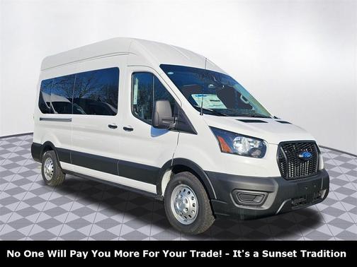 2025 Ford Transit-350 XL