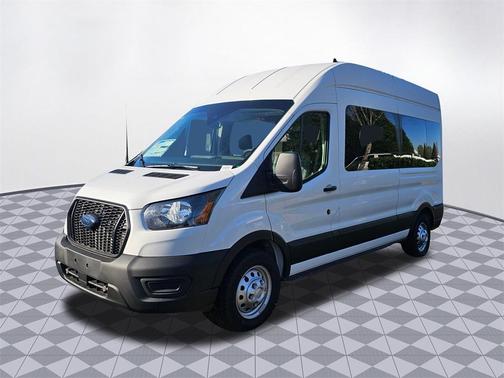 2025 Ford Transit-350 XL