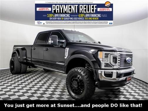 2022 Ford F-450 Lariat