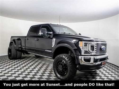 2022 Ford F-450 Lariat