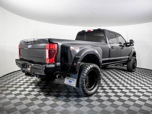 2022 Ford F-450 Lariat
