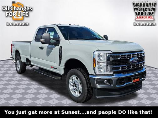 2025 Ford F-250 XLT