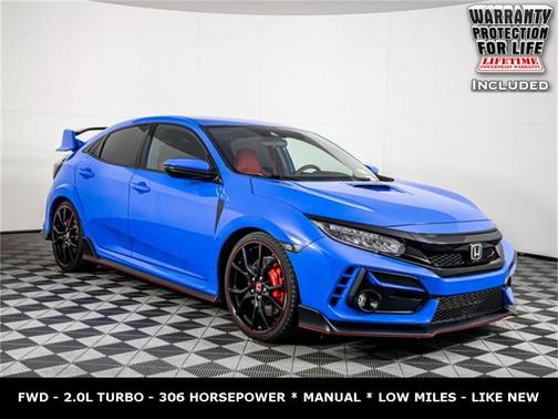 2021 Honda Civic Type R Touring