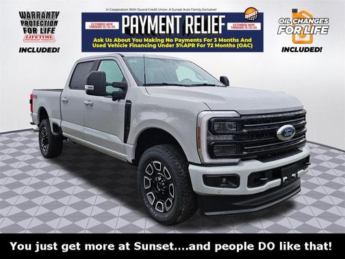 2026 Ford F-350 Platinum