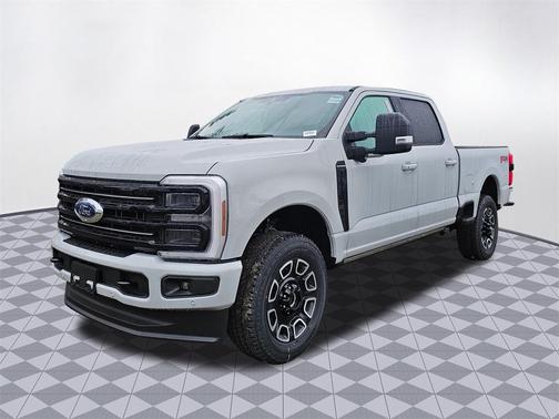 2026 Ford F-350 Platinum