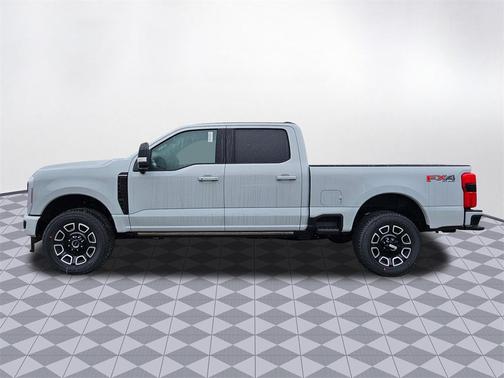 2026 Ford F-350 Platinum
