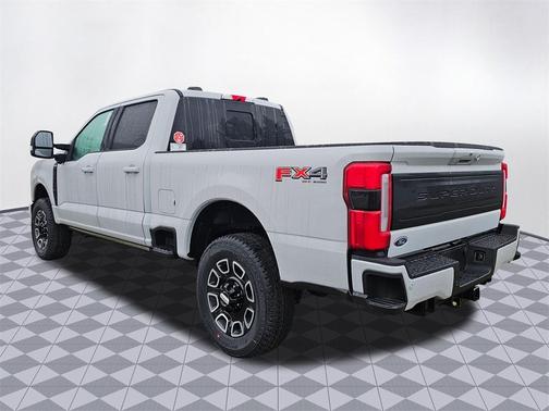 2026 Ford F-350 Platinum