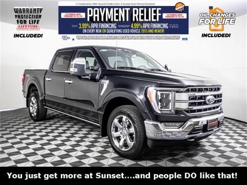 2023 Ford F-150 Lariat