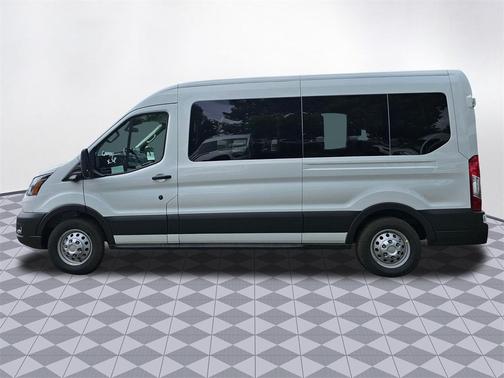 2025 Ford Transit-350