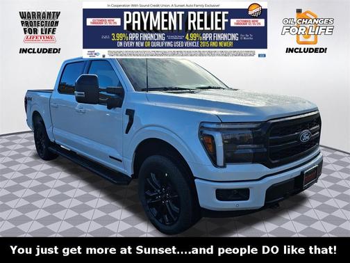 2025 Ford F-150 Lariat