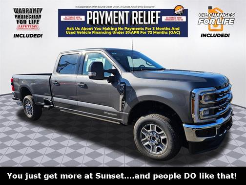 2026 Ford F-350 Lariat Super Duty