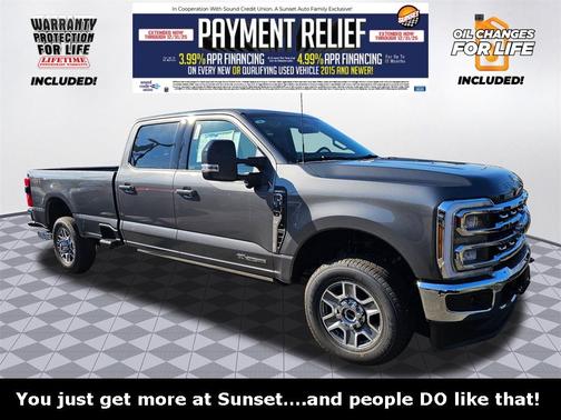 2026 Ford F-350 Lariat Super Duty