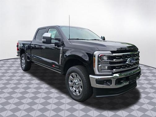 2025 Ford F-350 Lariat Super Duty