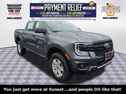 2025 Ford Ranger XL