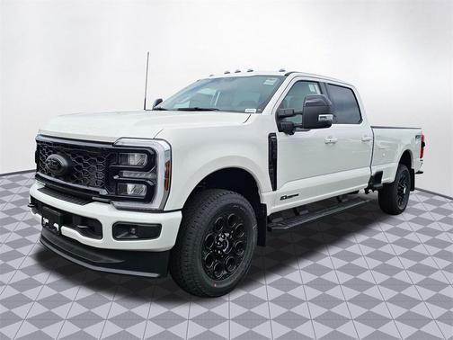 2025 Ford F-350