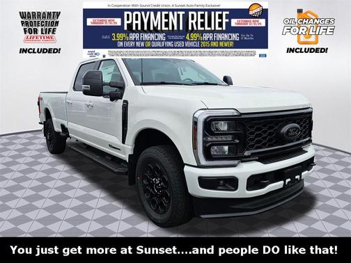 2025 Ford F-350 Lariat Super Duty