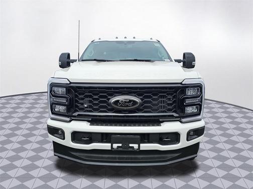 2025 Ford F-350