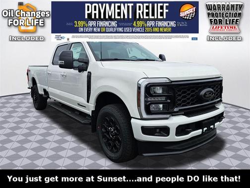 2025 Ford F-350