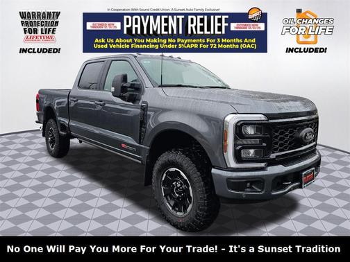 2026 Ford F-350 Lariat Super Duty