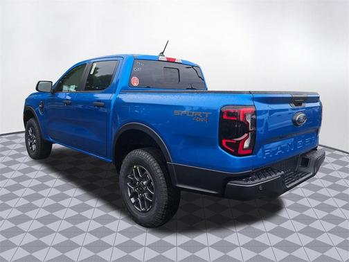 2025 Ford Ranger XLT