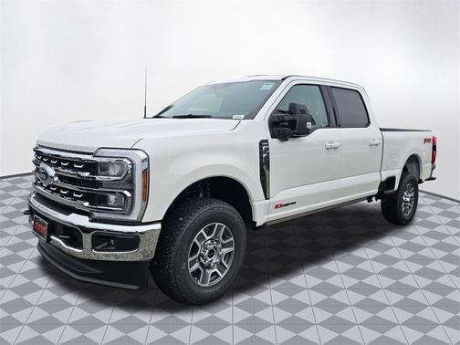 2026 Ford F-350 Lariat Super Duty