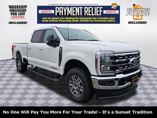 2026 Ford F-350 Lariat Super Duty