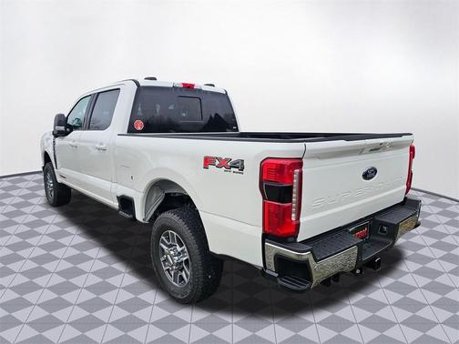 2026 Ford F-350 Lariat Super Duty