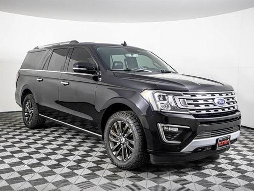 2019 Ford Expedition Max Limited