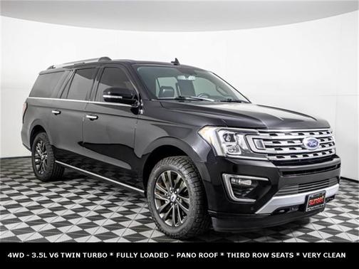 2019 Ford Expedition Max Limited