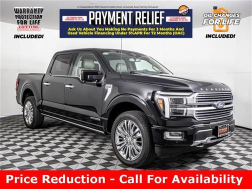 2024 Ford F-150 Platinum