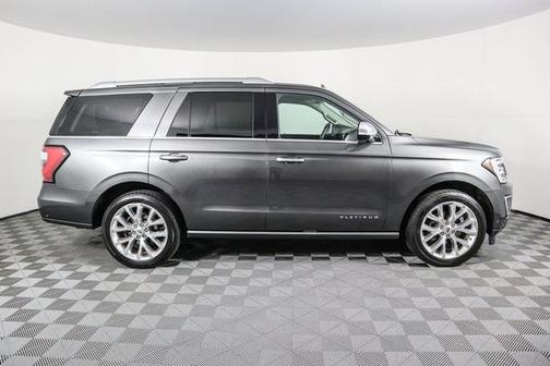 Photo 2 of 38 of 2018 Ford Expedition Platinum