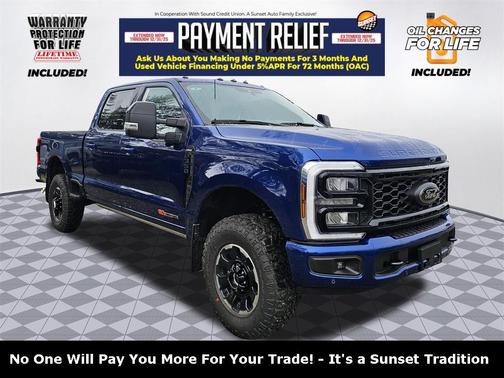 2026 Ford F-350 Lariat Super Duty